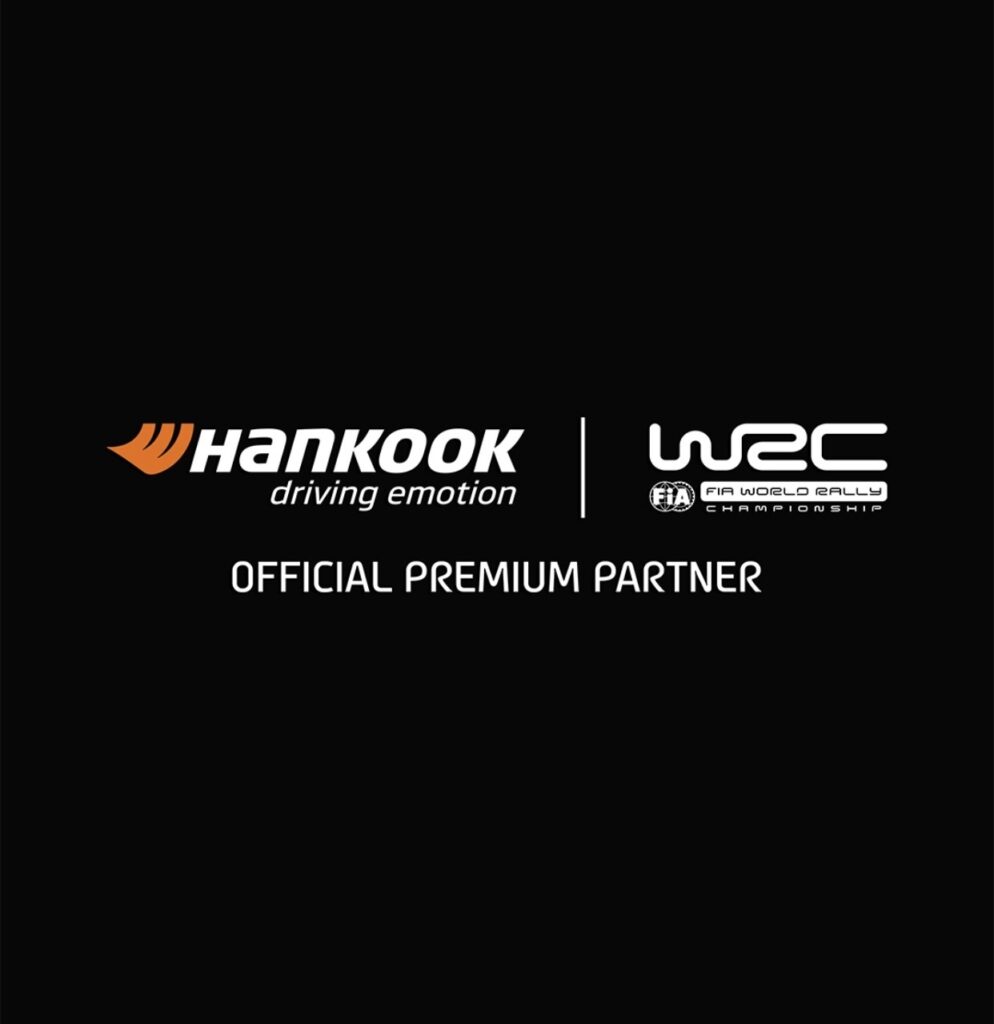 Η Hankook ως ο αποκλειστικός προμηθευτής ελαστικών στο WRC
