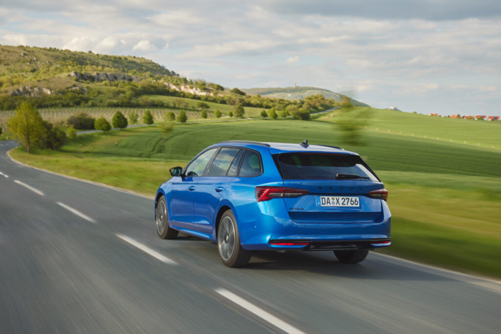 Το Laufenn S Fit 2 ως ελαστικό πρώτης τοποθέτησης για τη νέα ŠKODA Octavia!